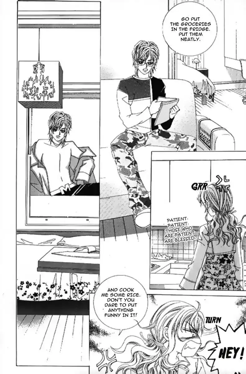 Sandwich Girl Chapter 21 18